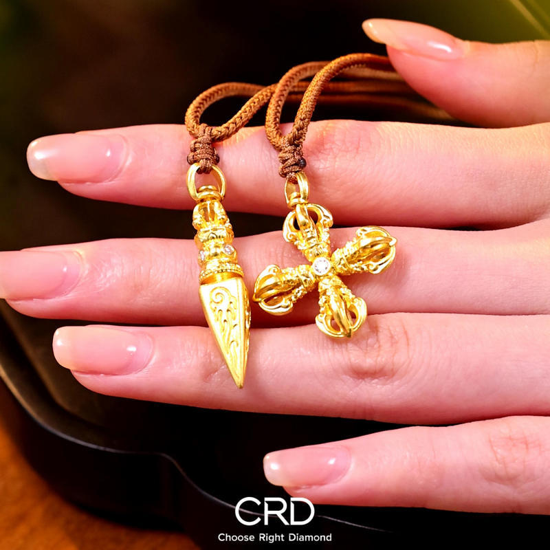 金镶钻 CRD金镶钻